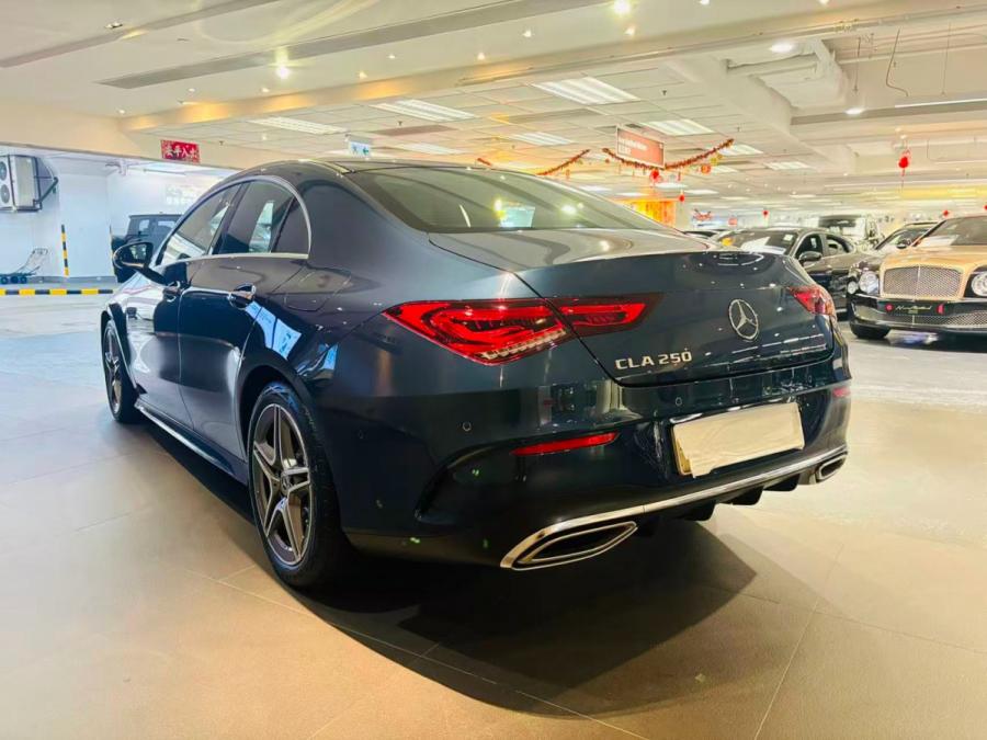 CLA250 AMG - Image 2